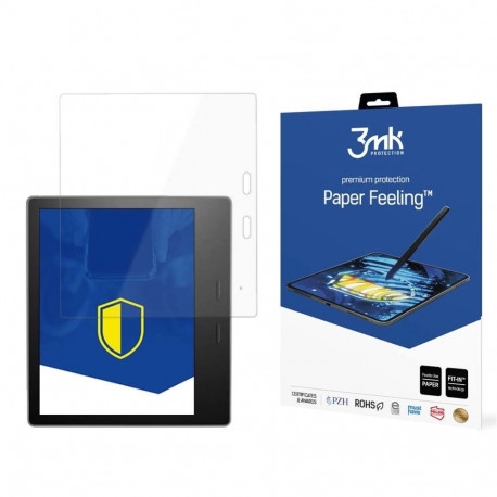 Amazon Amazon Kindle Oasis 23 - 3mk Paper Feeling 8.3'' screen protector