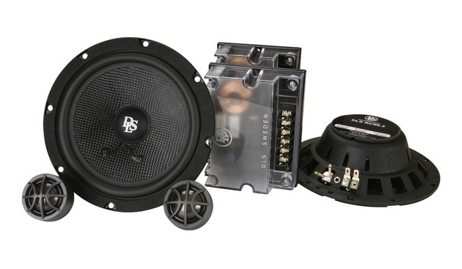 DLS car speaker CK-RCS6.2