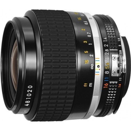 Nikon AI Nikkor 35mm f/1.4S - Lenses - Photopoint