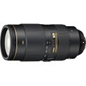 Nikkor AF-S 80-400/F4,5-5,6G ED VR