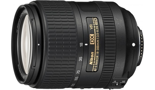 Nikon AF-S DX Nikkor 18-300mm f/3.5-6.3G ED VR