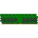 Mushkin RAM 2GB DDR2 800-5 Essent Dual