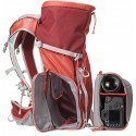 Manfrotto mugursoma OffRoad Hiker 30L, pelēka