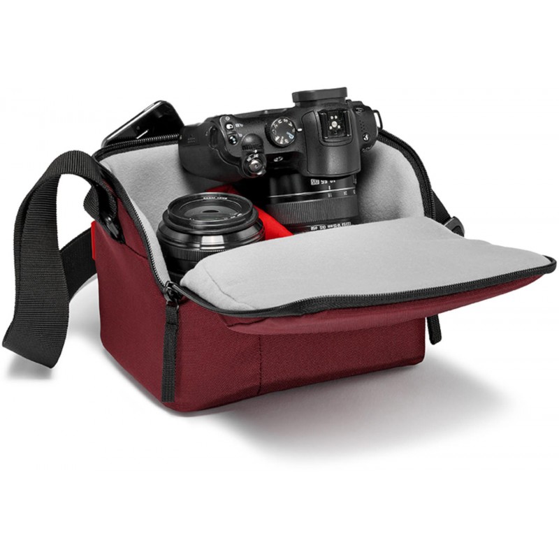 manfrotto nx shoulder bag