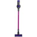 Dyson cordless vacuum cleaner V6 Motorhead, grey/pink