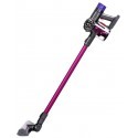 Dyson cordless vacuum cleaner V6 Motorhead, grey/pink