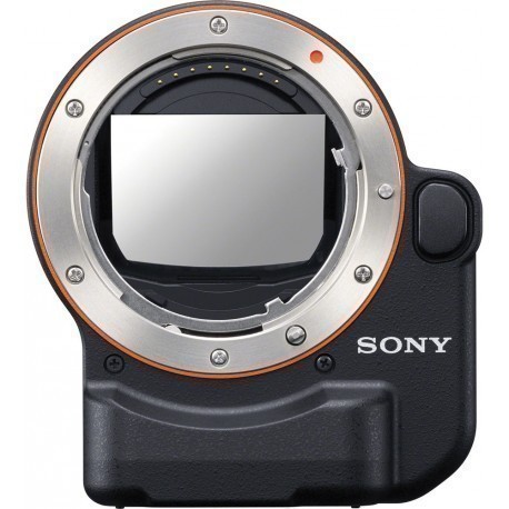 Sony adapter LA-EA4 Sony A - Sony E