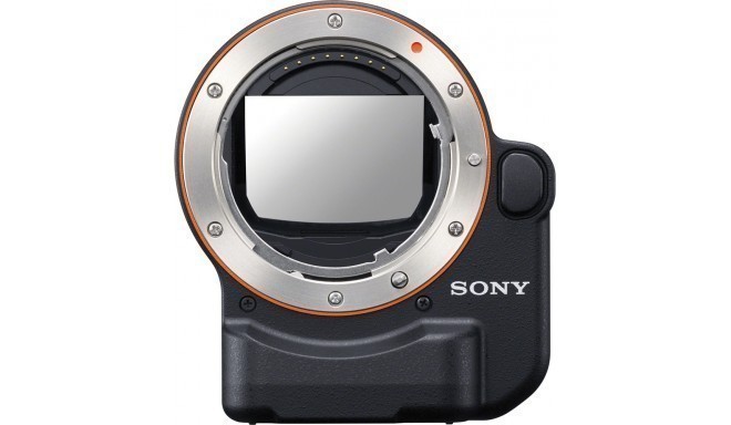 Sony adapter LA-EA4 (Alpha-NEX)