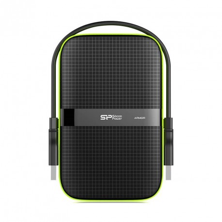 Silicon Power Armor A60 2TB, melns