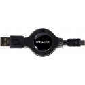 Speedlink kaabel microUSB-USB SL1702-BK