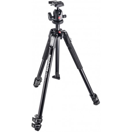 Manfrotto statiivikomplekt MK190X3-BH
