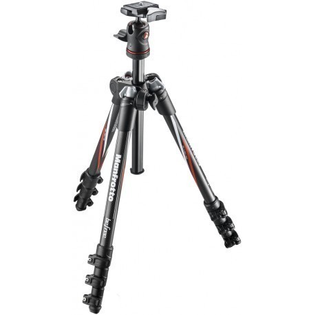 Manfrotto statiiv Befree MKBFRC4-BH