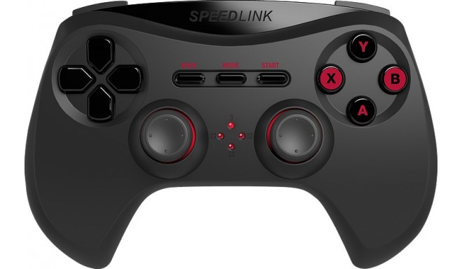 Speedlink gamepad Strike NX Wireless (650100-BK-01)