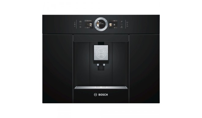 Bosch integreeritav kohvimasin CTL636EB6