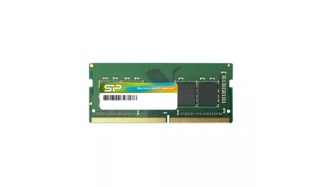 Silicon Power DDR4 8GB 2400MHz CL17 SO-DIMM 1.2V