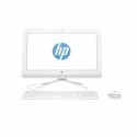 Desktop PC HP 20-c000ns 19.5" E2-7110 1 TB Windows 10 White