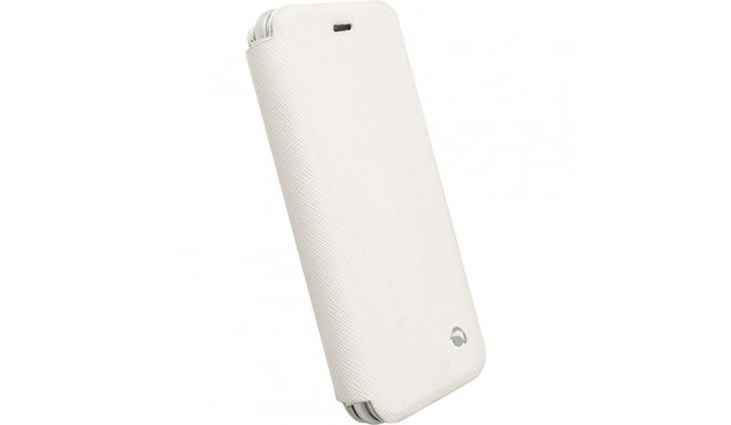 Krusell kaitseümbris Malmö iPhone 6, valge