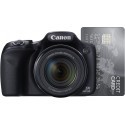 Canon PowerShot SX520, black