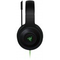 Razer gaming headset Kraken USB, black