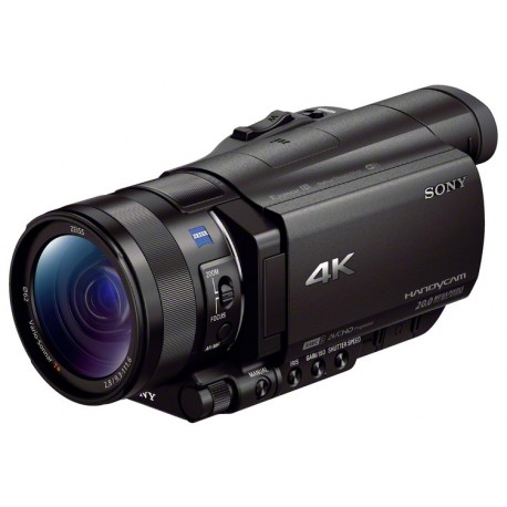 Sony FDR-AX100EB, чёрный