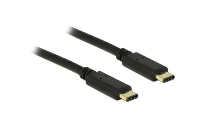 Cable USB-C -> USB-C M/M 0.5m 2.0