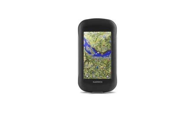 Montana 680 GPS,Eastern Europe
