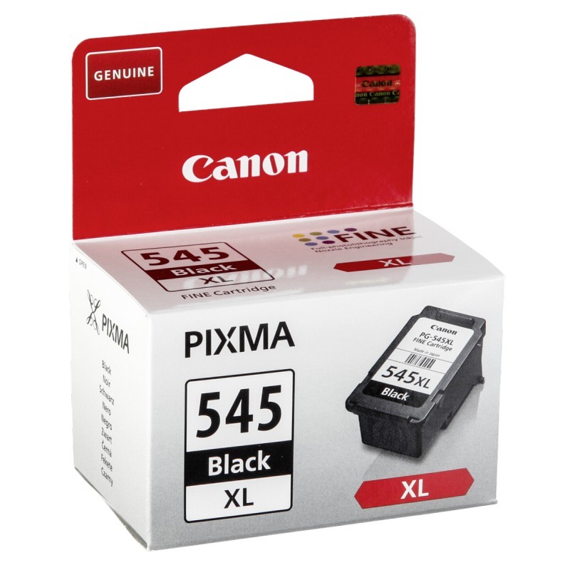 Canon Pg 545 Xl Black Tindid Photopoint 6380