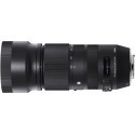 Sigma 100-400mm f/5-6.3 DG OS HSM Contemporary objektiiv Nikonile