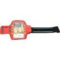 Platinet armband Sport LED, red (43708)