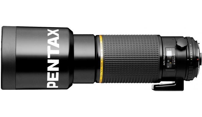 smc Pentax 645 FA* 300mm f/4 ED (IF) lens