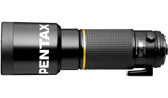 smc Pentax 645 FA* 300mm f/4 ED (IF) objektiiv