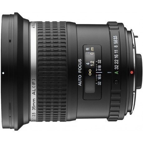 smc Pentax 645 FA 35mm f/3.5 AL (IF) objektiiv