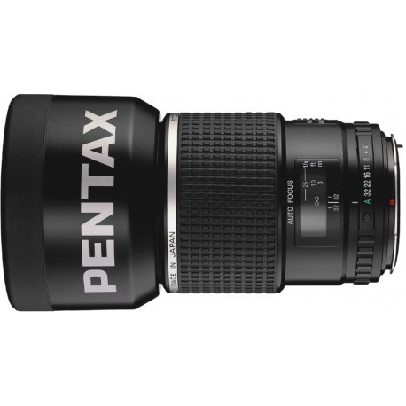 smc Pentax 645 FA 120mm f/4 Macro objektiiv