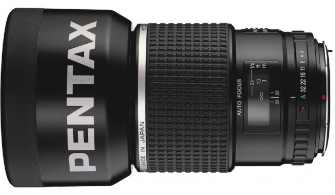 smc Pentax 645 FA 120mm f/4 Macro objektiiv