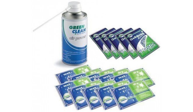 Green Clean комплект для очистки компьютера CS-2501