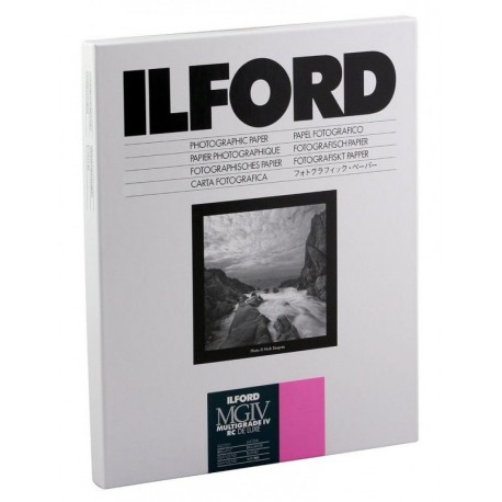 Ilford paber 24x30,5cm MGIV 1M läikiv 50 lehte (1770526)