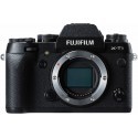 Fujifilm X-T1 + 18-135mm