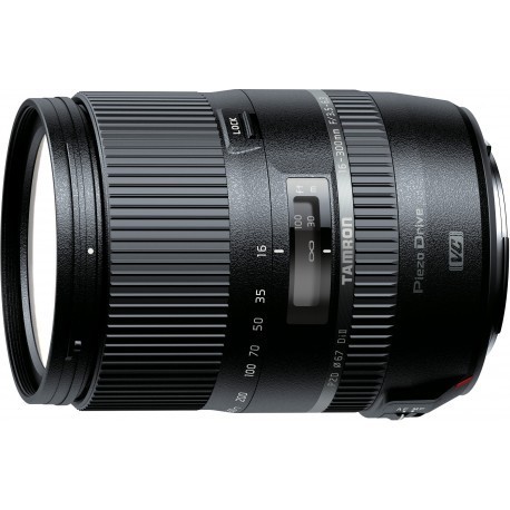 Tamron 16-300mm f/3.5-6.3 DI II PZD Macro objektiiv Sonyle