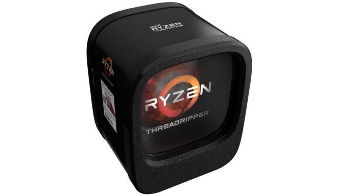 AMD protsessor Ryzen 1920X 3500MHz Cores 12 TR4 180W Box YD192XA8AEWOF