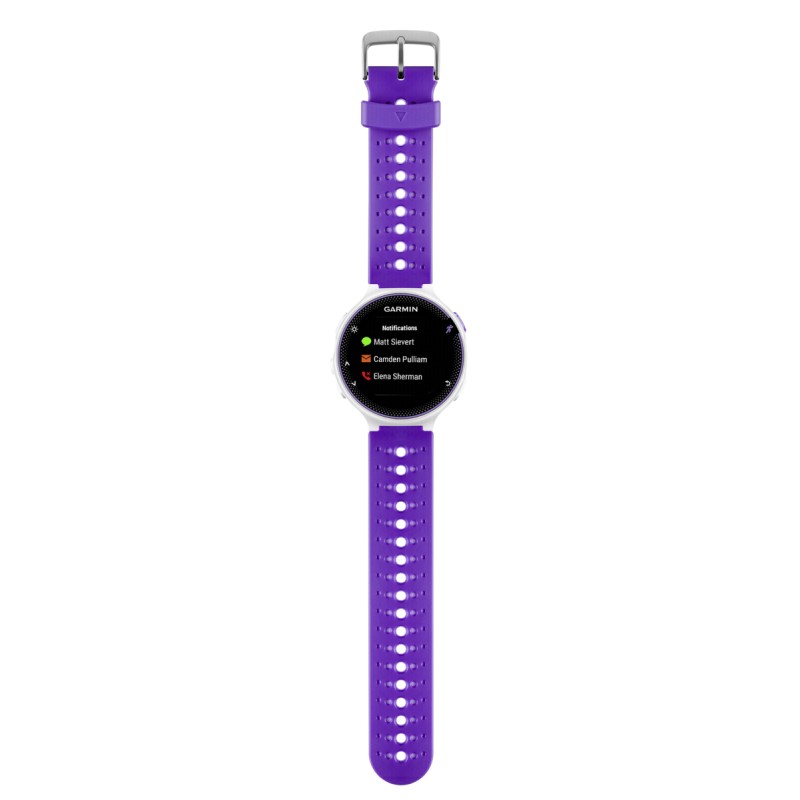 Garmin forerunner 230 purple sale