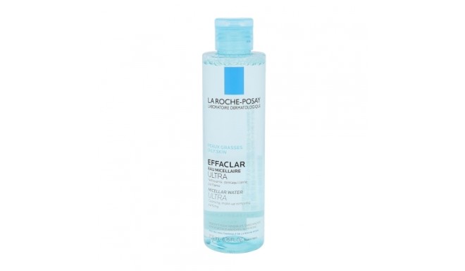 La Roche-Posay Effaclar Micellar Water Ultra Oily Skin (200ml)