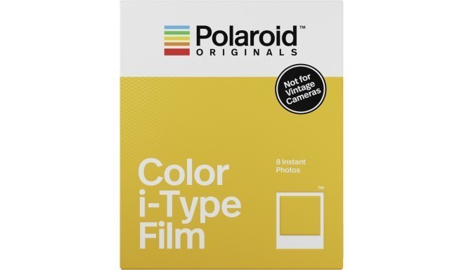 Polaroid i-Type Color