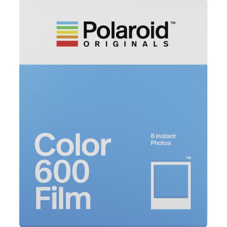 Polaroid 600 Color
