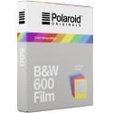 Polaroid 600 B&W Color Frame