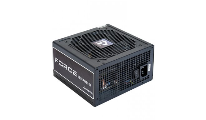 Chieftec ATX PSU FORCE series CPS-500S, 12cm fan, 500W retail