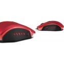 Speedlink mouse SL6393-RD Ledos, red