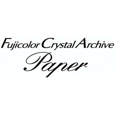 Fuji paper CA 15.2mm x 186m, glossy