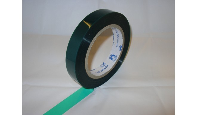 Fotoflex silikona lente 19mm, zaļa (70334)
