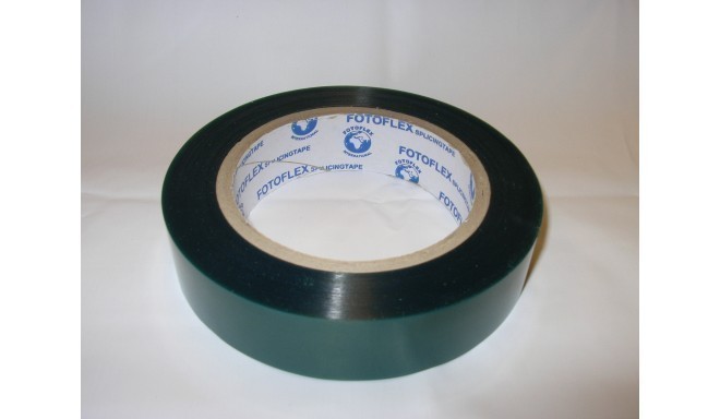 Fotoflex силиконовая лента 25 мм, зеленый