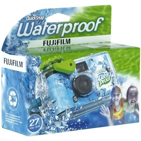 Fujicolor Quicksnap 800 Super Marine